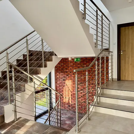 Apartmán Tulipanowa *