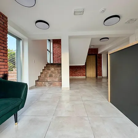 Lejlighed Tulipanowa