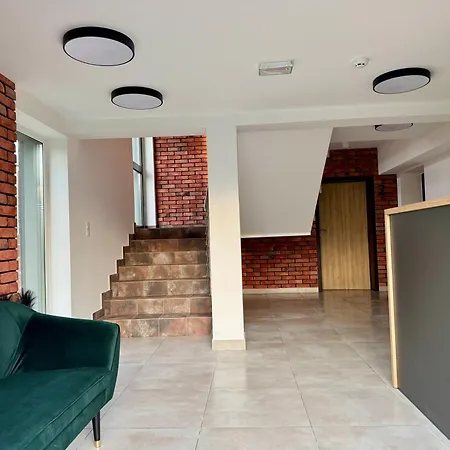 Апартаменты Tulipanowa