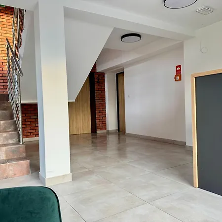 Apartment Tulipanowa