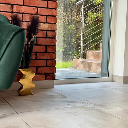 Tulipanowa Апартаменты *