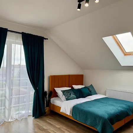 Апартаменты Tulipanowa Przeciszow