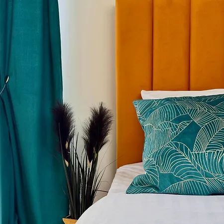 Tulipanowa Apartmán