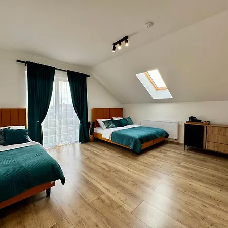 Апартаменты Tulipanowa