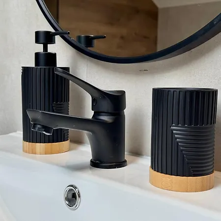 Tulipanowa Апартаменты *