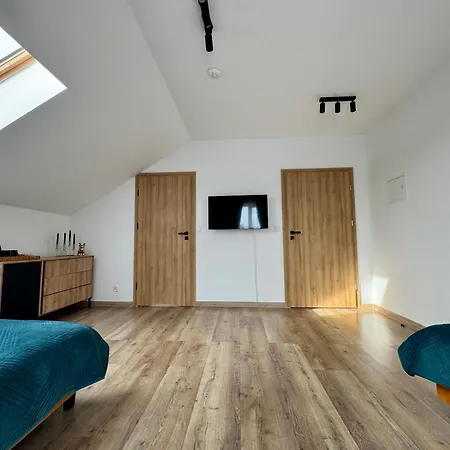 Tulipanowa Апартаменты *