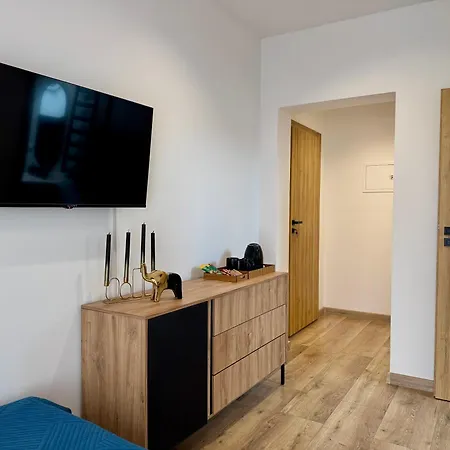 Tulipanowa Апартаменты