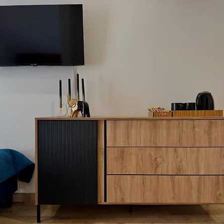 Апартаменты Tulipanowa *