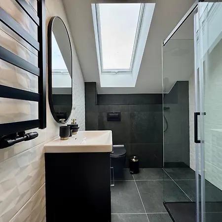 Tulipanowa Апартаменты