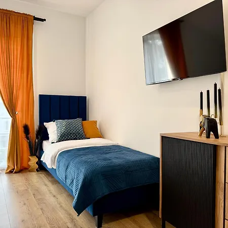 Lejlighed Tulipanowa