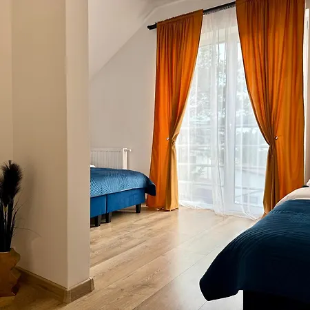 Апартаменты Tulipanowa *