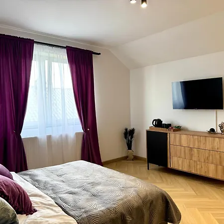 Tulipanowa Apartment Przeciszow
