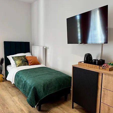 Apartment Tulipanowa Przeciszow