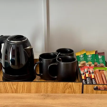 Tulipanowa Lejlighed