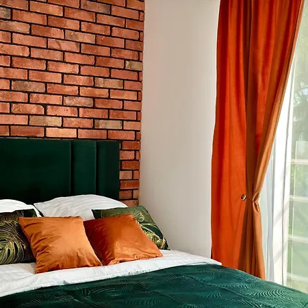 Tulipanowa Apartmán *