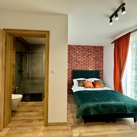 Lejlighed Tulipanowa *