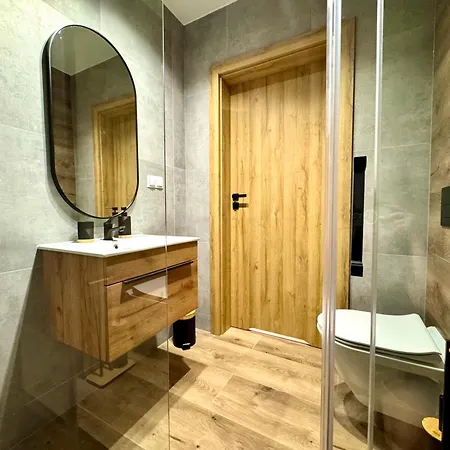 Апартаменты Tulipanowa Przeciszow