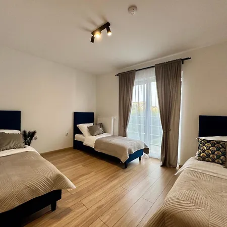 Апартаменты Tulipanowa *