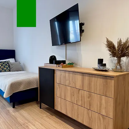 Апартаменты Tulipanowa Przeciszow