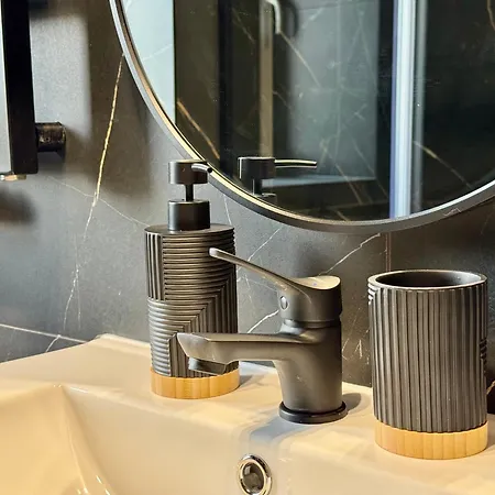 Апартаменты Tulipanowa