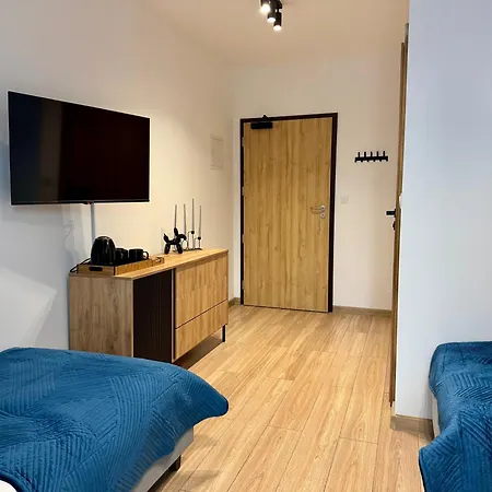 Апартаменты Tulipanowa *