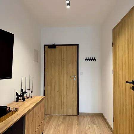 Апартаменты Tulipanowa *