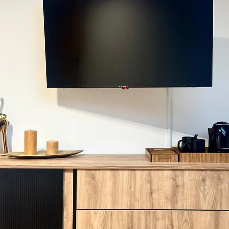 Tulipanowa Апартаменты