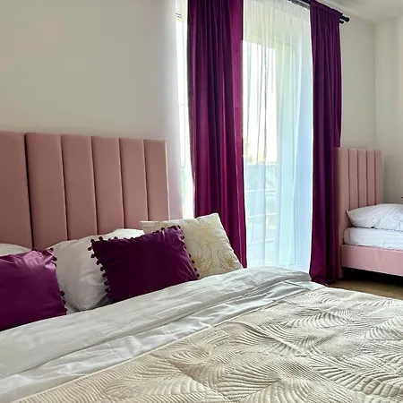 Апартаменты Tulipanowa Przeciszow