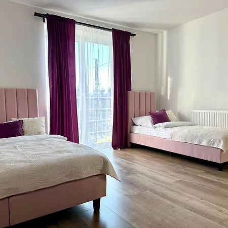 Tulipanowa Апартаменты *