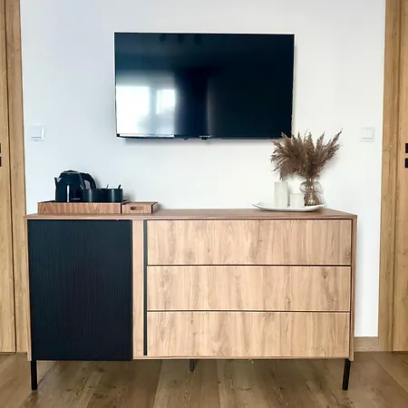 Tulipanowa Апартаменты *