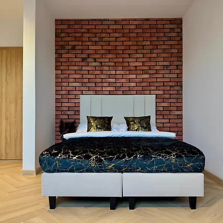 Апартаменты Tulipanowa