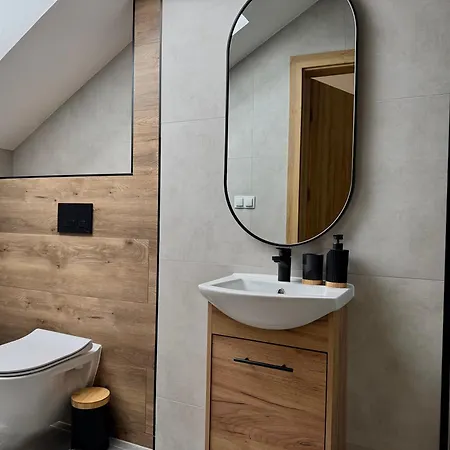 Апартаменты Tulipanowa Przeciszow