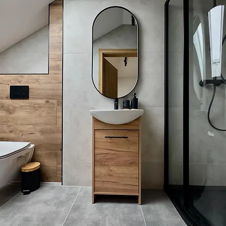 Апартаменты Tulipanowa *