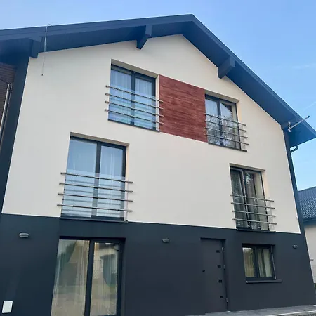 Tulipanowa Apartmán