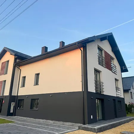 Apartament Tulipanowa Przeciszow