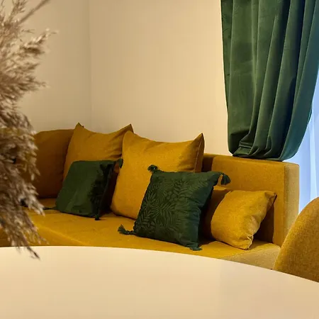 Tulipanowa Apartmán *