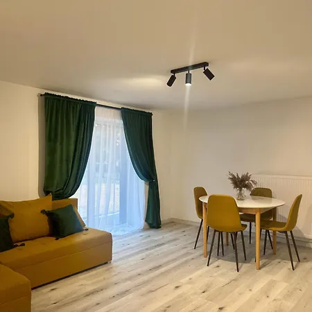 Апартаменты Tulipanowa *