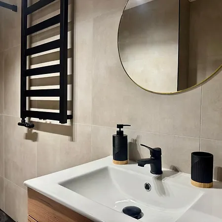 Апартаменты Tulipanowa Przeciszow