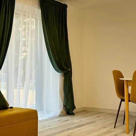 Apartmán Tulipanowa