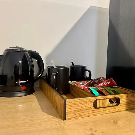 Tulipanowa Апартаменты *