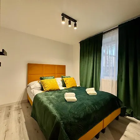 Apartmán Tulipanowa *