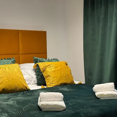 Tulipanowa Apartmán *