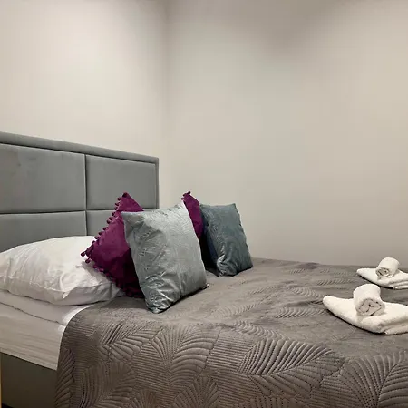 Apartmán Tulipanowa