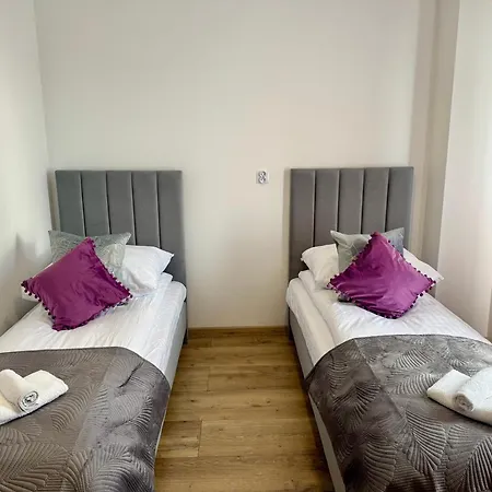 Apartmán Tulipanowa