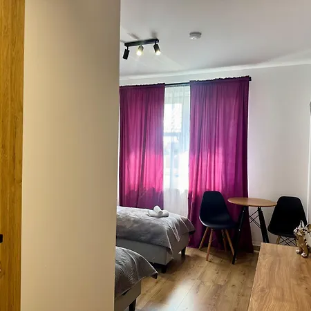 Tulipanowa Apartmán Przeciszow